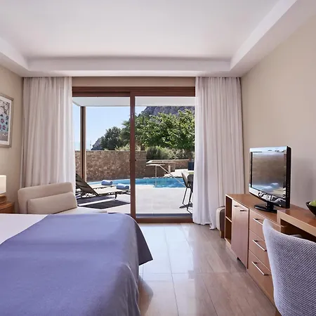 Atlantica Aegean Park 5* Κολύμπια